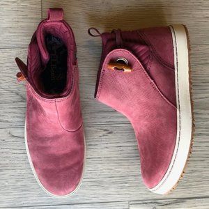 L.L. Bean Mountainside Toggle Boots